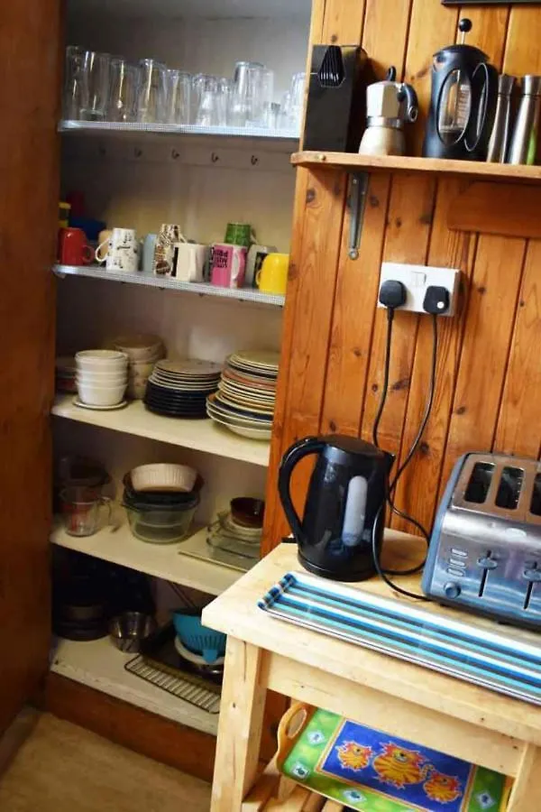 Traditional Apartment Oer The Meadows Edinburgh