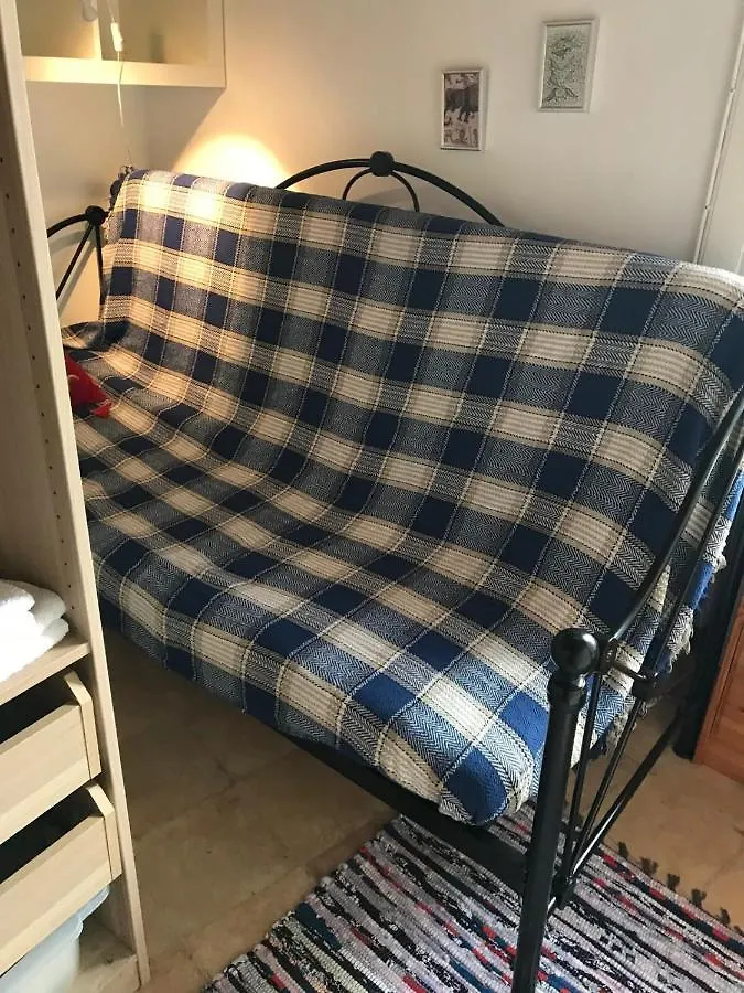 Traditional Apartment Oer The Meadows Edinburgh