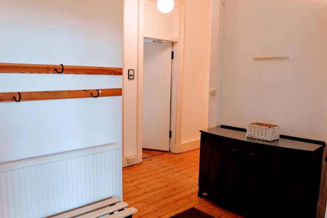Traditional Apartment Oer The Meadows Edinburgh United Kingdom