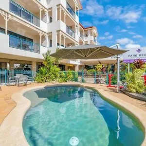 Park Regis Anchorage Hotel Townsville