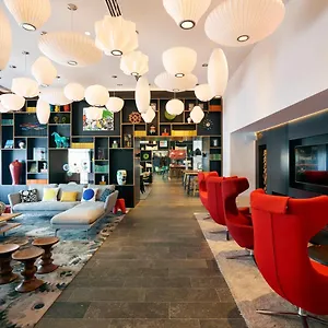 Citizenm Gare De Lyon Hotel Paris
